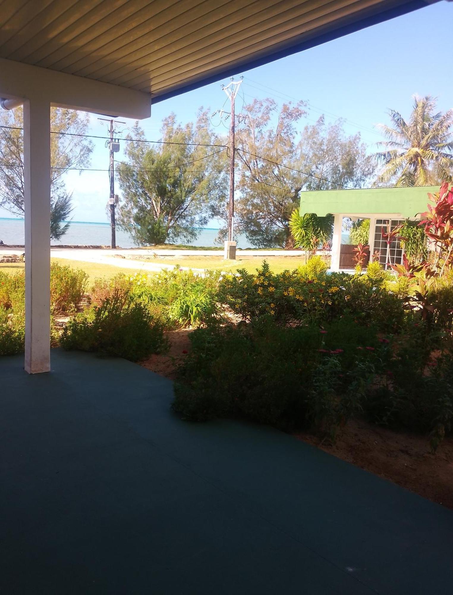 Pension Ataha Raivavae Vaiuru 外观 照片