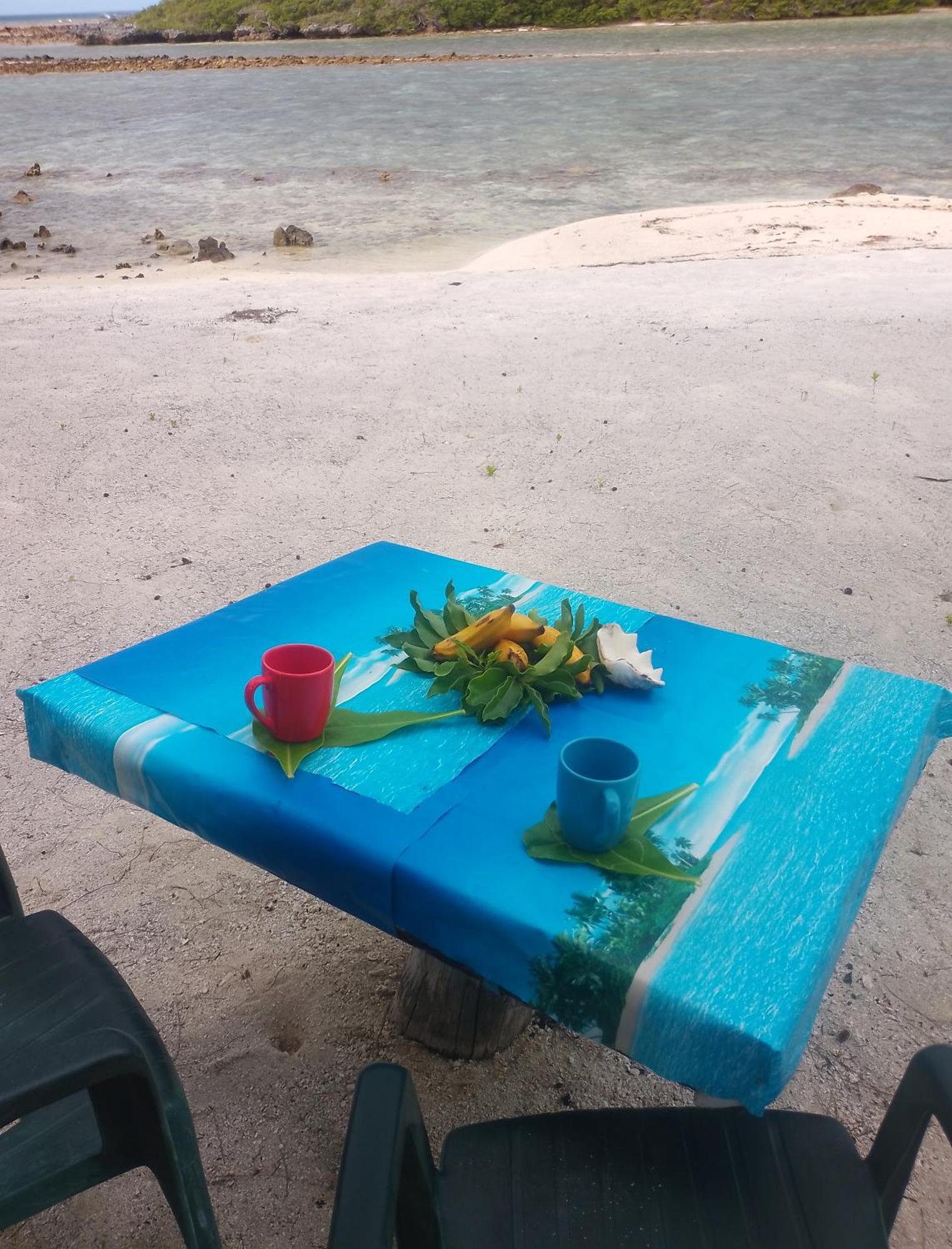 Pension Ataha Raivavae Vaiuru 外观 照片